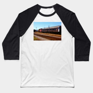 Chicago and North Western Baseball T-Shirt